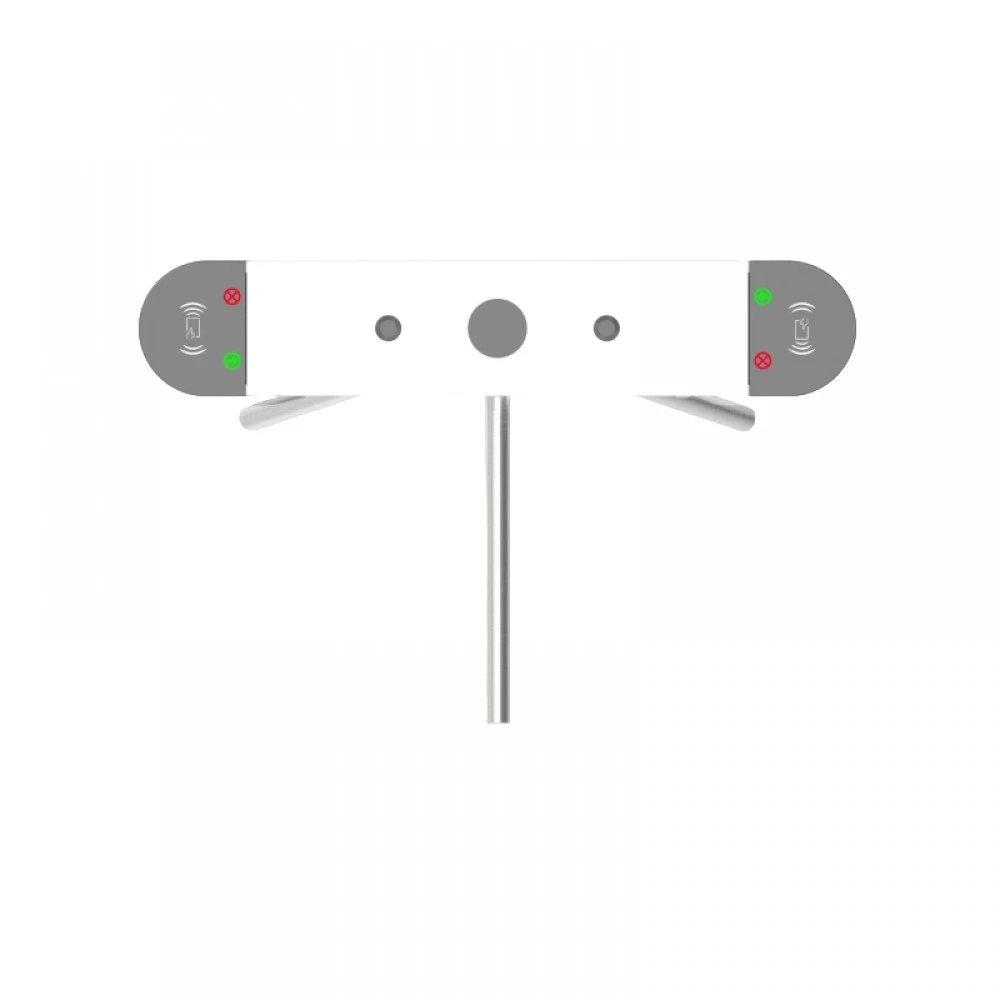 турникет трипод с контроллером и считывателями карт ZKTeco TS2000 WP [EM/MF]